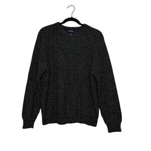 Vintage Nordstrom Wool Blend Knit Sweater- Size S